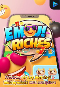 Bocoran RTP Emoji Riches di ZOOM555 | GENERATOR RTP SLOT